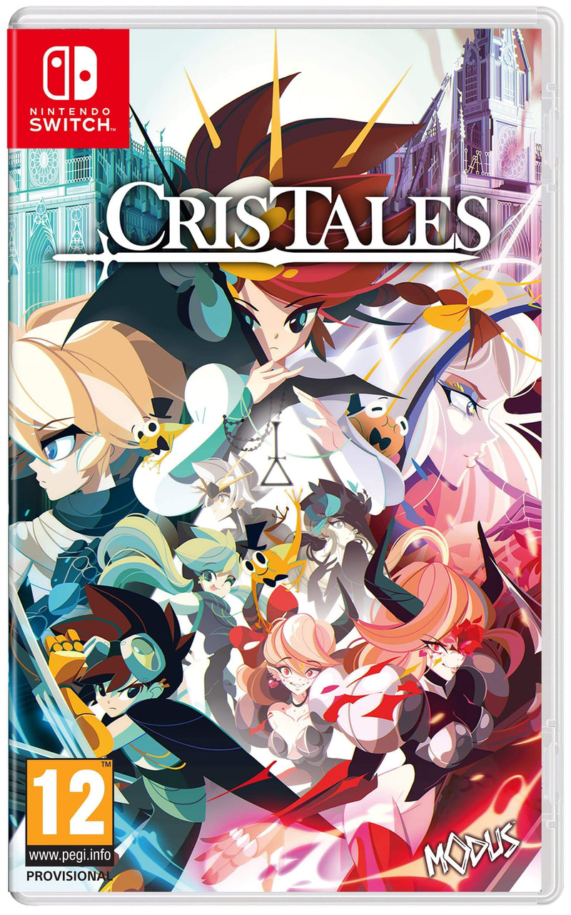 Cris Tales (Nintendo Switch) 5016488133302