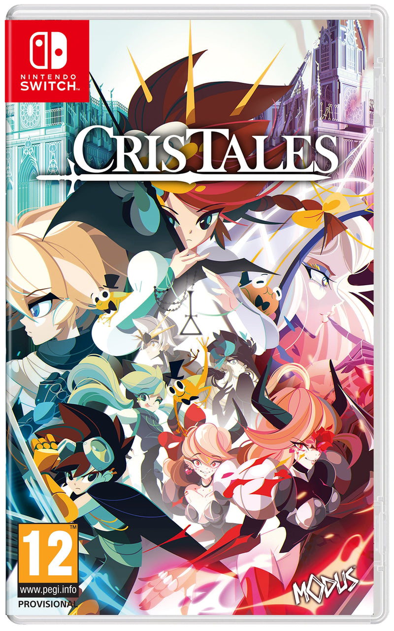 Cris Tales (Nintendo Switch) 5016488137959