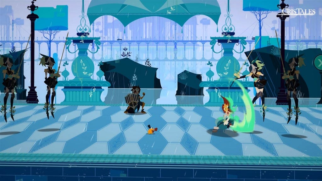 Cris Tales (Nintendo Switch) 5016488137959