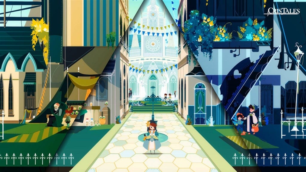 Cris Tales (Nintendo Switch) 5016488137959
