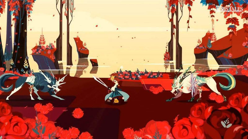 Cris Tales (PS4) 5016488133289