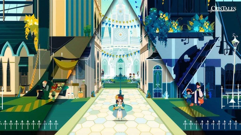Cris Tales (PS4) 5016488133289