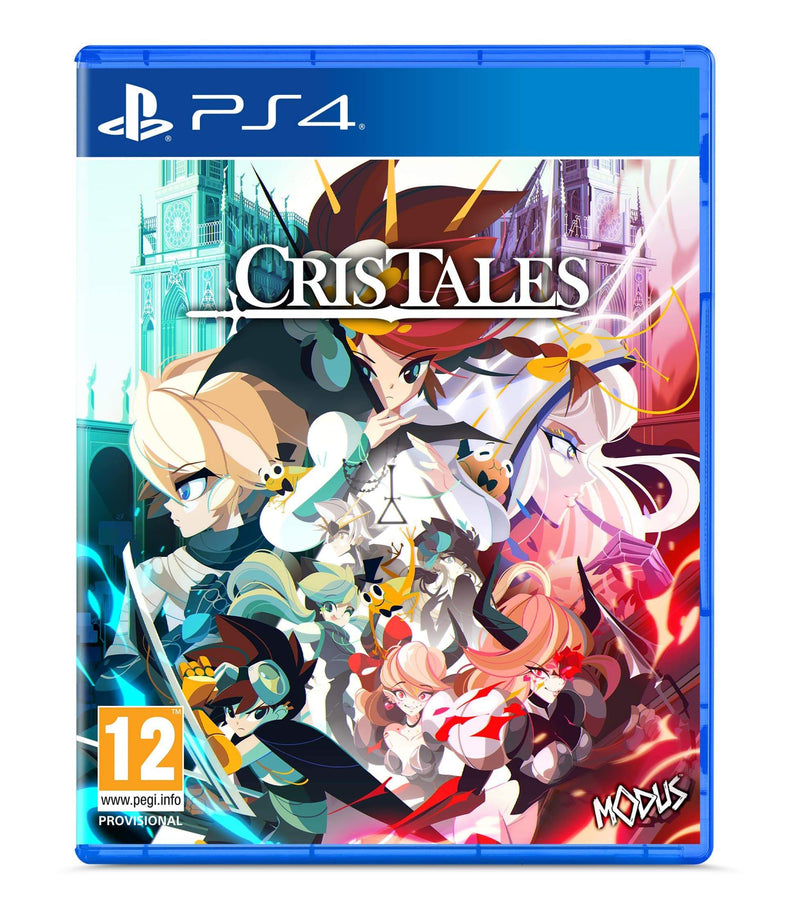 Cris Tales (PS4) 5016488133289