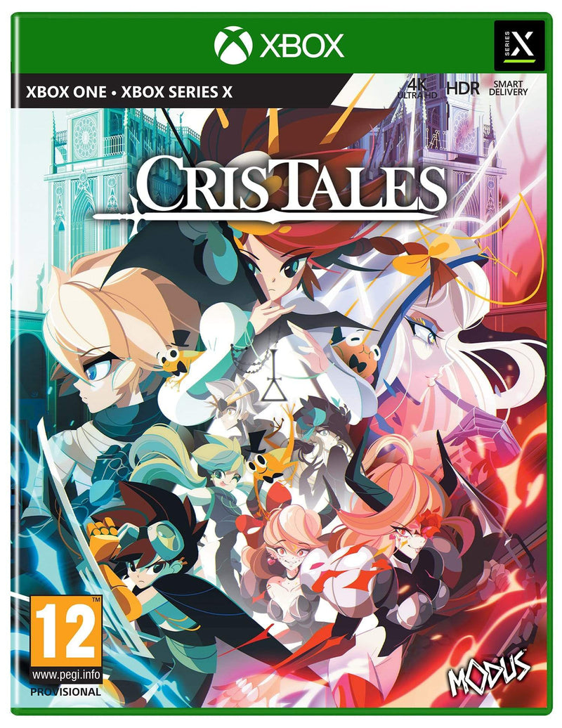 Cris Tales (Xbox One & Xbox Series X) 5016488133296