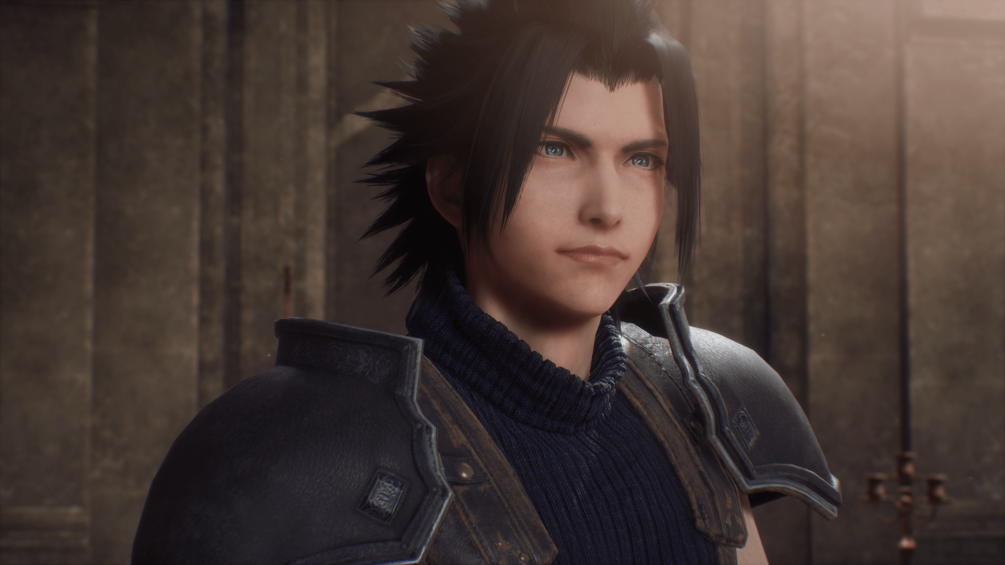 CRISIS CORE -FINAL FANTASY VII- REUNION (Nintendo Switch) 5021290095342
