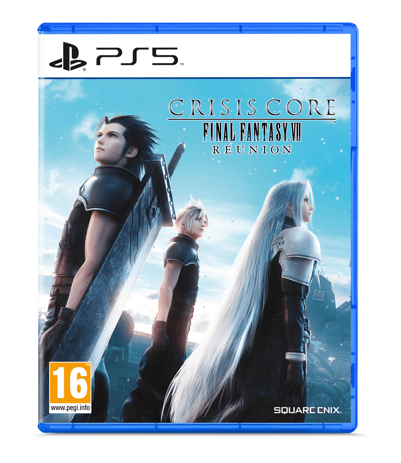 CRISIS CORE -FINAL FANTASY VII- REUNION (Playstation 5) 5021290095144