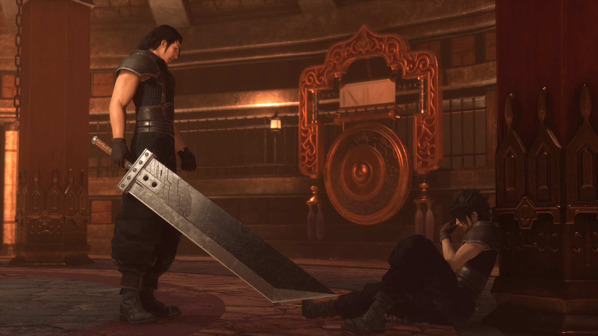 CRISIS CORE -FINAL FANTASY VII- REUNION (Xbox Series X & Xbox One) 5021290095243