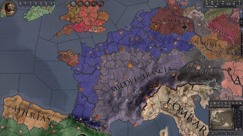 Crusader Kings II: Charlemagne (PC) 59af94de-4ad3-4a28-96ae-819a0690c4b3