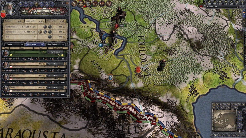 Crusader Kings II: Conclave -Expansion (PC) b592b70f-9fc1-4c24-91a8-8975f24fb95f