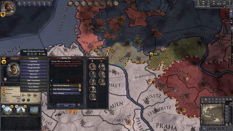 Crusader Kings II: Conclave -Expansion (PC) b592b70f-9fc1-4c24-91a8-8975f24fb95f