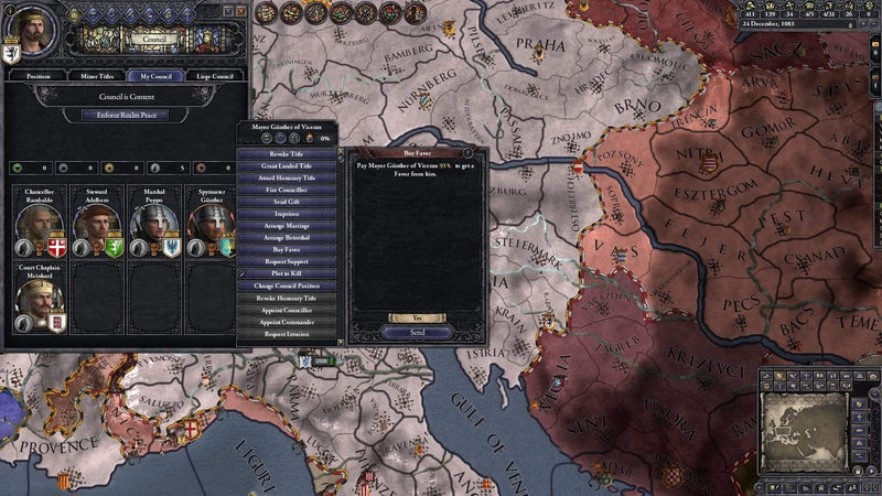 Crusader Kings II: Conclave -Expansion (PC) b592b70f-9fc1-4c24-91a8-8975f24fb95f