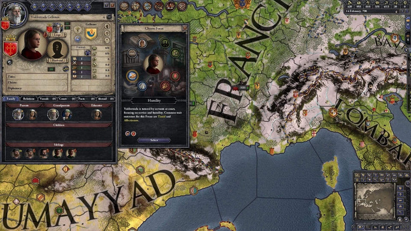 Crusader Kings II: Conclave -Expansion (PC) b592b70f-9fc1-4c24-91a8-8975f24fb95f