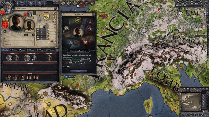 Crusader Kings II: Conclave -Expansion (PC) b592b70f-9fc1-4c24-91a8-8975f24fb95f