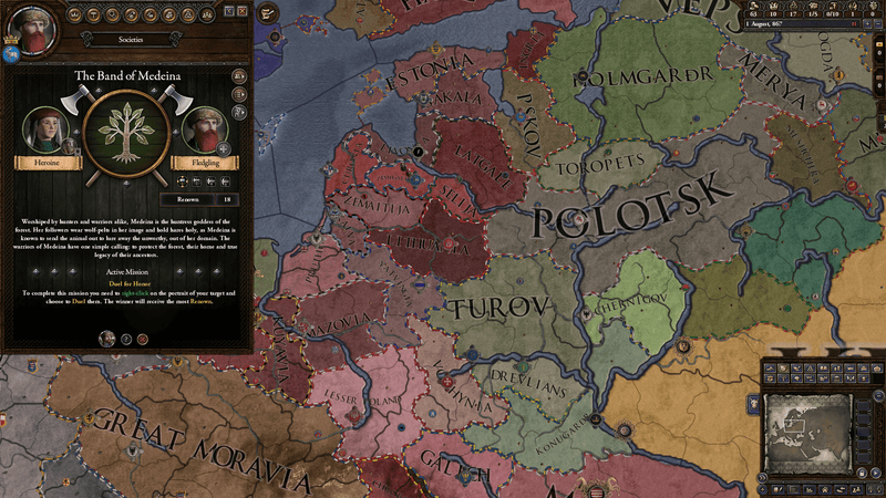 Crusader Kings II: Holy Fury (PC) ef9753a9-7140-4980-8594-c0dc8834b589