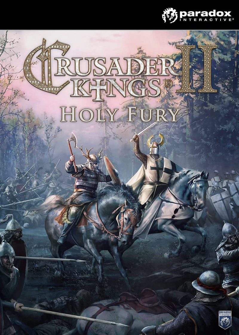 Crusader Kings II: Holy Fury (PC) ef9753a9-7140-4980-8594-c0dc8834b589