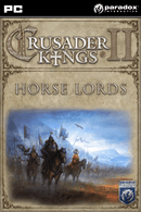 Crusader Kings II: Horse Lords - Expansion (PC) 93dd6423-d537-453c-90ca-b075e6779fa9