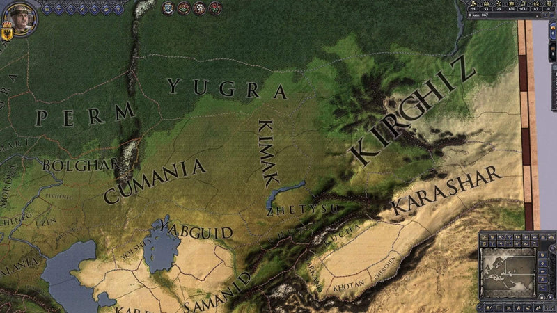 Crusader Kings II: Horse Lords - Expansion (PC) 93dd6423-d537-453c-90ca-b075e6779fa9