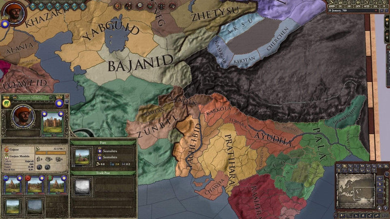 Crusader Kings II: Horse Lords - Expansion (PC) 93dd6423-d537-453c-90ca-b075e6779fa9