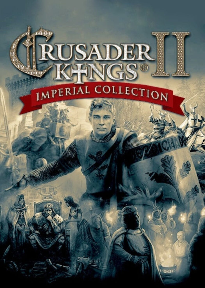 Crusader Kings II: Imperial Collection 6d5fe007-085a-49f3-855e-7cddeebf0187