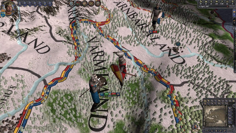 Crusader Kings II: Royal Collection bd0fc31f-8a3e-46eb-bb79-2f3223c44e8a