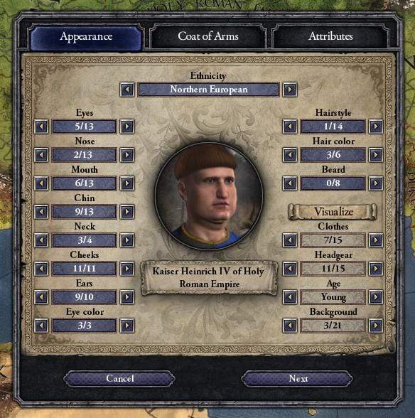 Crusader Kings II: Ruler Design (PC) b06739ca-82bf-4eaa-a791-6d8f20a73c5c