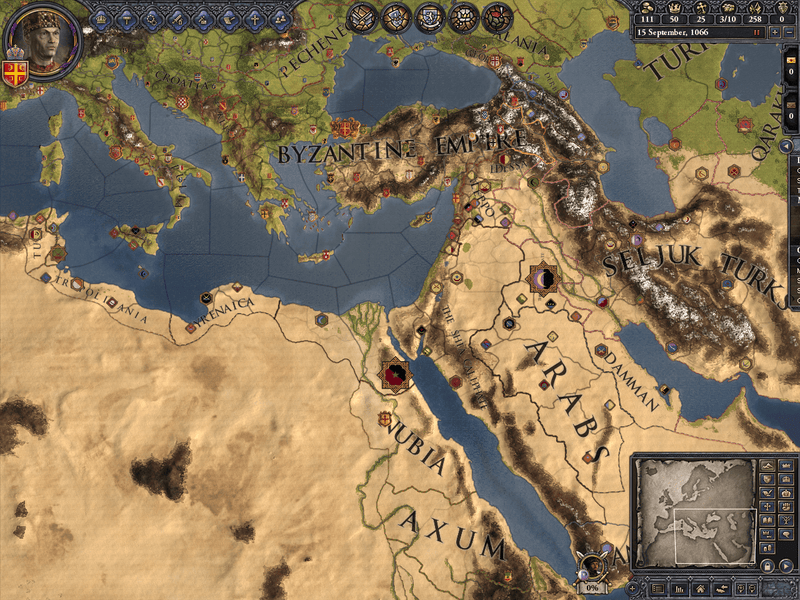 Crusader Kings II: Song of the Holy Land (PC) ce10fa43-4383-4a1e-aab3-6ba25ae947d1