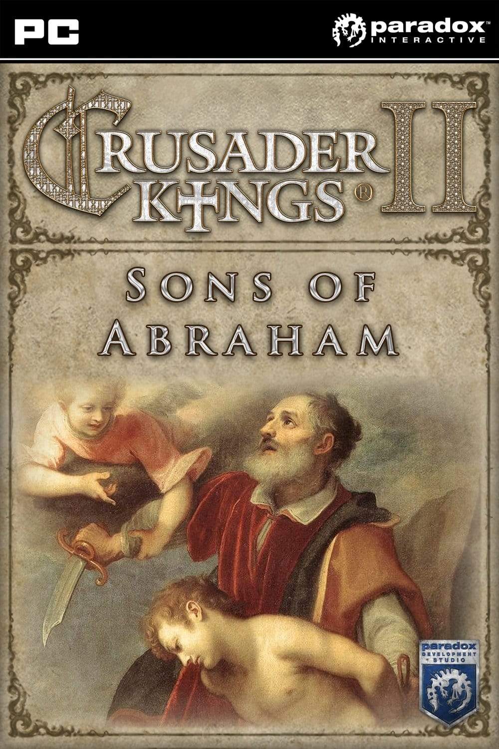 Crusader Kings II: Sons of Abraham - Expansion (PC) 50e053c3-cc88-47bc-9c9f-2ce5538fc81b