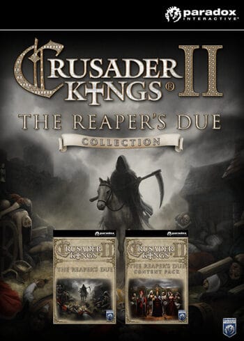 Crusader Kings II: The Reaper's Due Collection e3941421-a9b5-4f39-b78f-da2445a33cdc