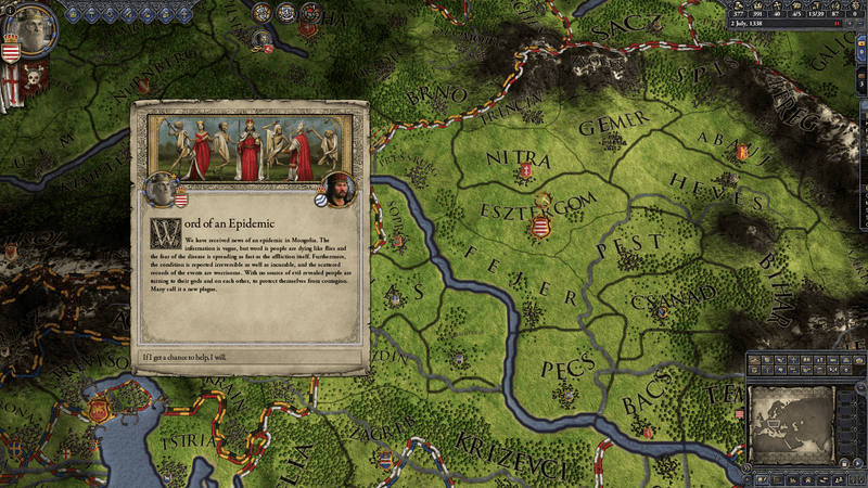 Crusader Kings II: The Reaper's Due - Expansion (PC) 7233e4bc-b3ac-41df-a435-f14699bd45cf