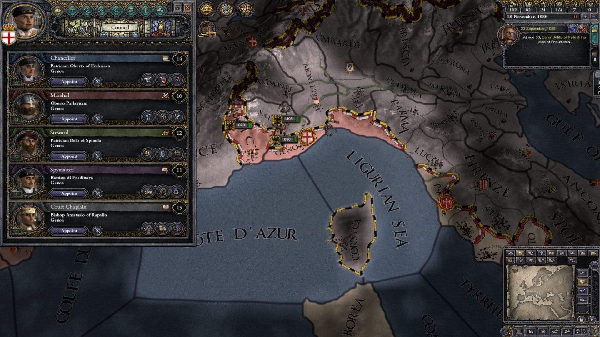 Crusader Kings II: The Republic 6ac377d0-648d-4cbb-9e8f-4ff619ba021f