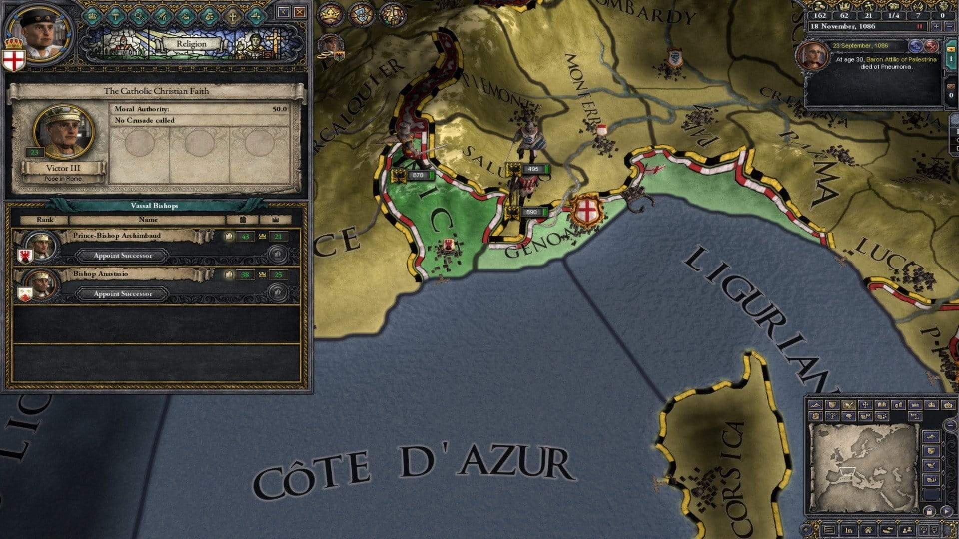 Crusader Kings II: The Republic 6ac377d0-648d-4cbb-9e8f-4ff619ba021f