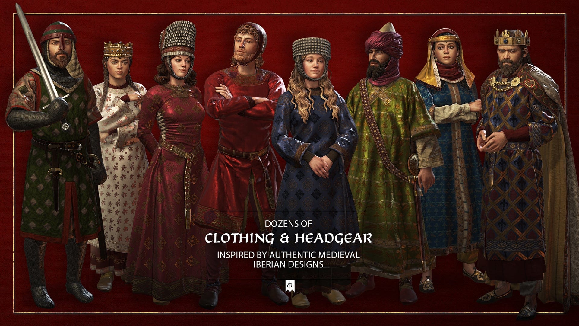 Crusader Kings III: Fate of Iberia - Pre Order (PC/Mac/Linux) a54f4030-c7d0-46f7-8489-c0484bd2c0d6