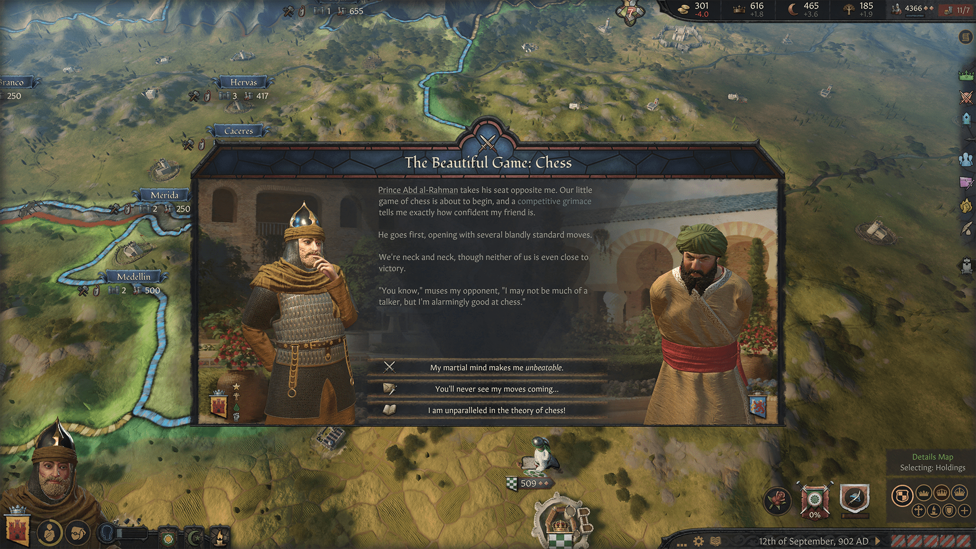 Crusader Kings III: Fate of Iberia - Pre Order (PC/Mac/Linux) a54f4030-c7d0-46f7-8489-c0484bd2c0d6
