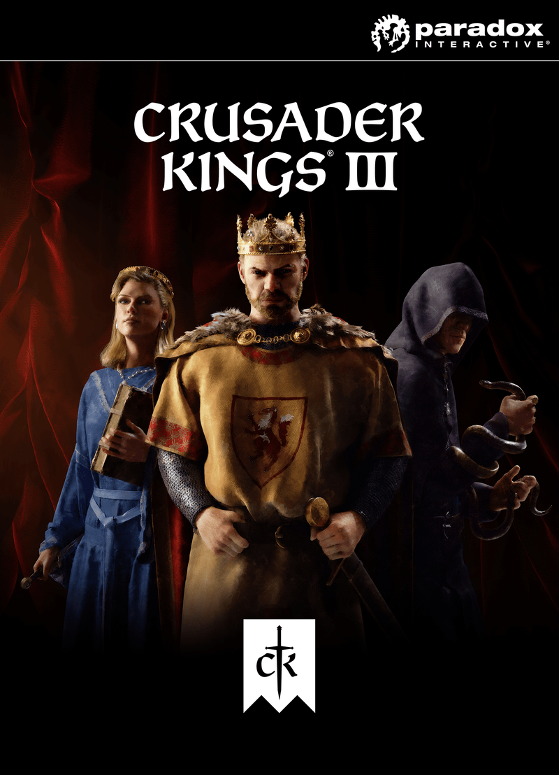 Crusader Kings III (PC) 4020628709600