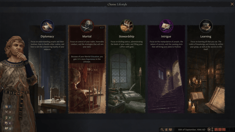 Crusader Kings III (PC) 4020628709600