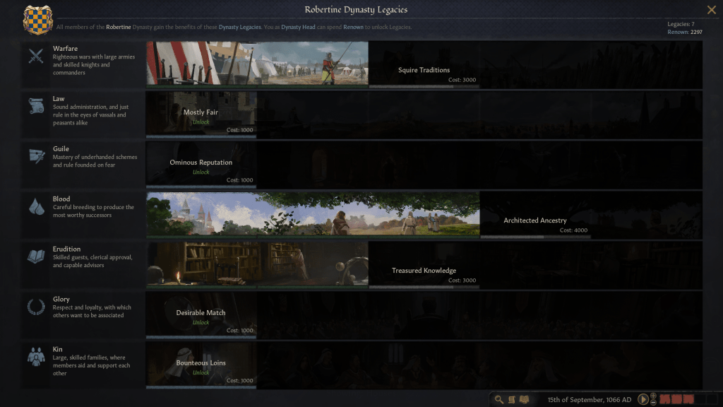 Crusader Kings III (PC) 4020628709600