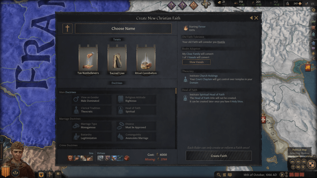 Crusader Kings III (PC) 4020628709600