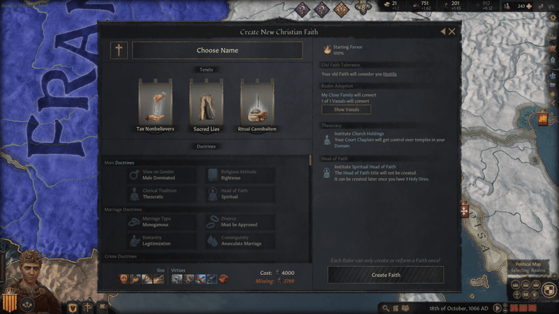 Crusader Kings III (PC) 4020628709600