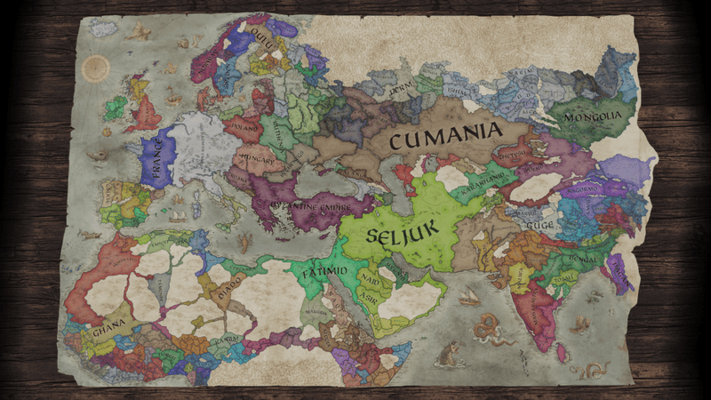 Crusader Kings III (PC) 4020628709600