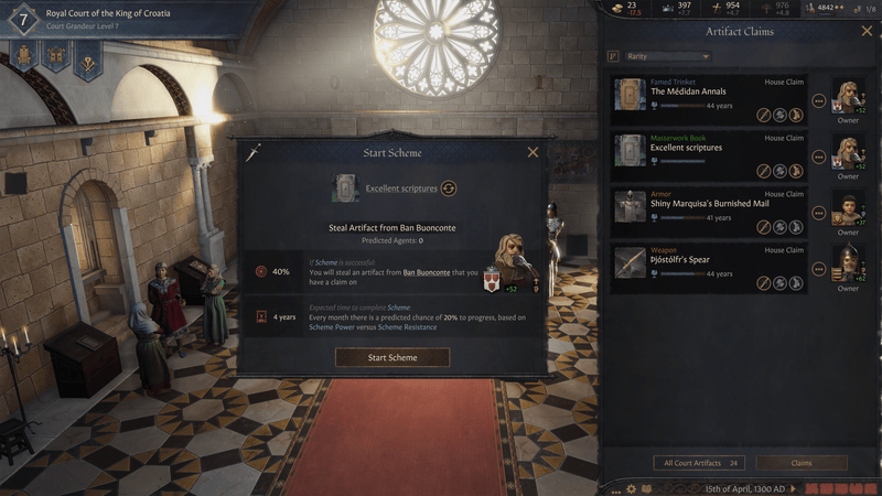 Crusader Kings III: Royal Court (PC) f5062a08-8755-4c4f-809d-708edd73b674