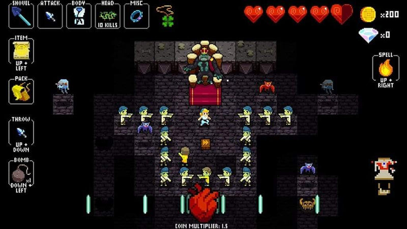 Crypt of the NecroDancer - Collectors Edition (Nintendo Switch)