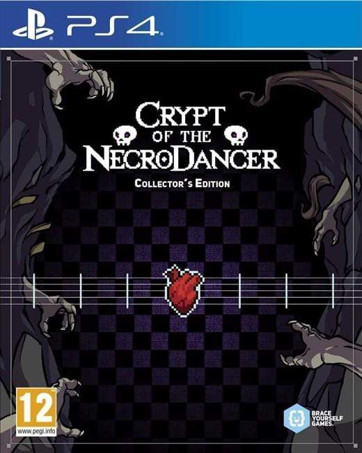 Crypt of the NecroDancer - Collectors Edition (PS4) 5060760881504