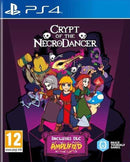 Crypt of the NecroDancer (PS4) 5060760881368