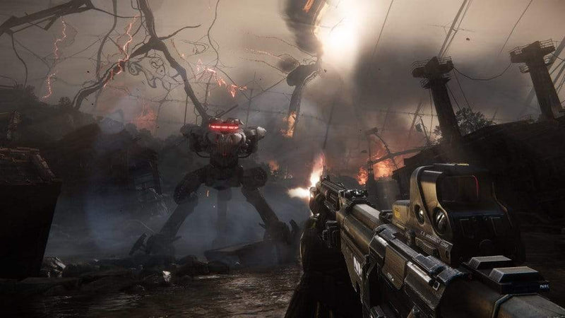 Crysis Remastered Trilogy (PS4) 0884095200855