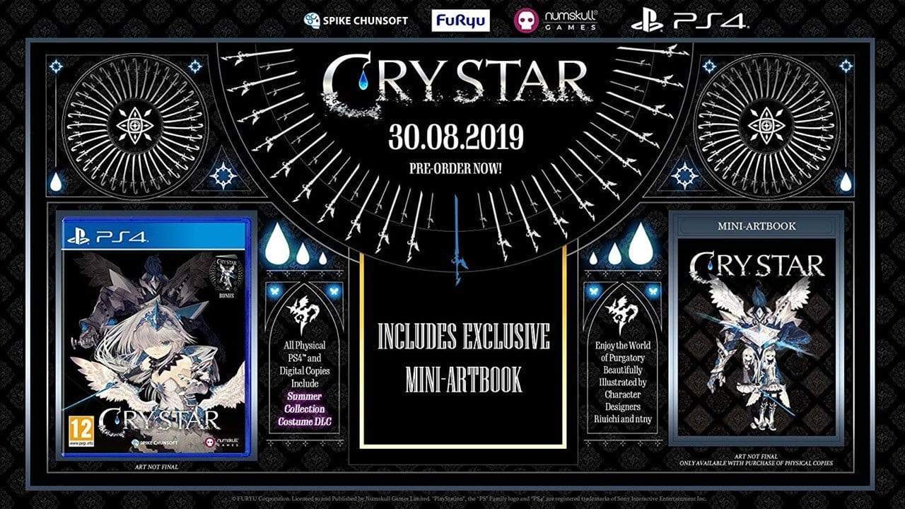 Crystar (PS4) 5056280410126