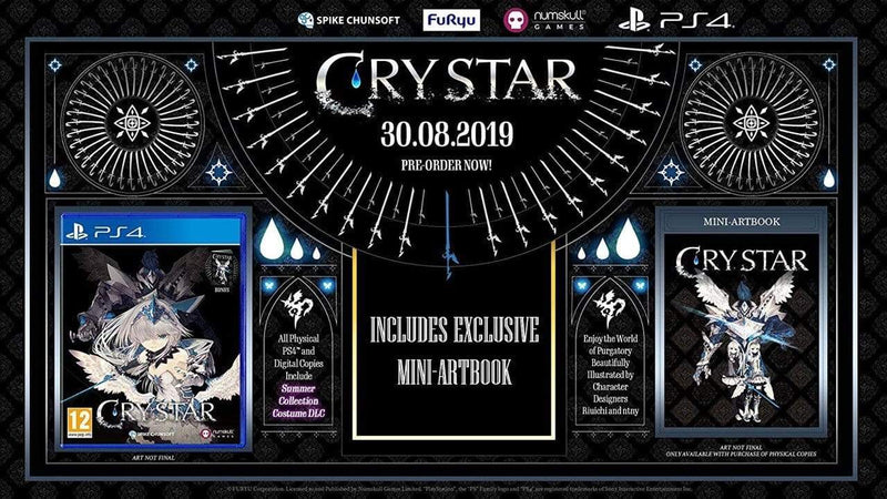 Crystar (PS4) 5056280410126