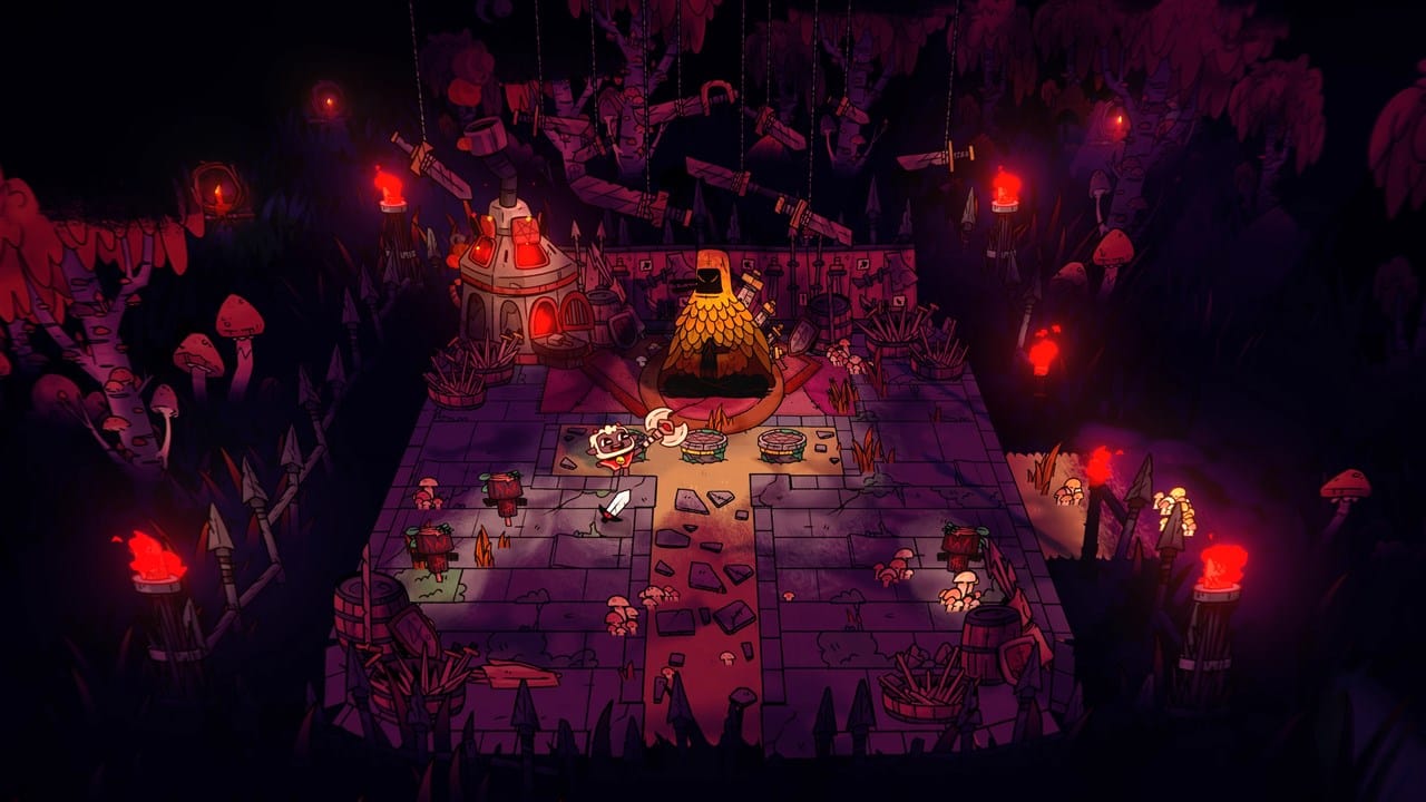 Cult Of The Lamb - Deluxe Edition (Nintendo Switch) 5056635601186