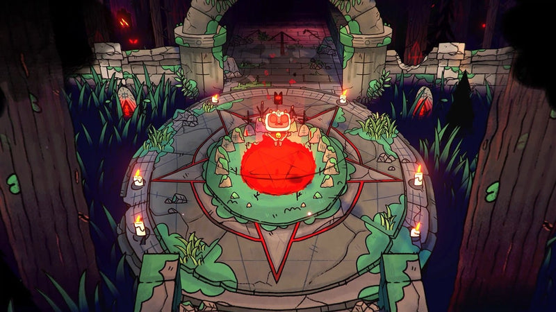 Cult Of The Lamb (Nintendo Switch) 5056635601094