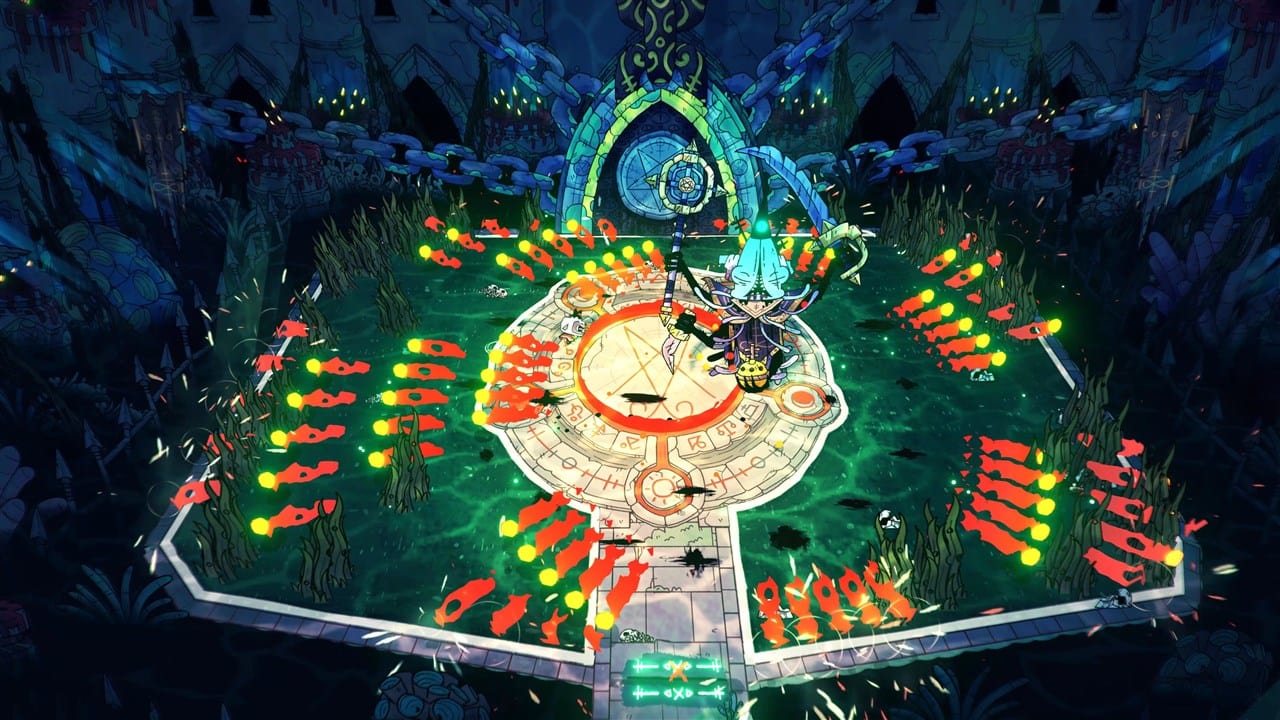 Cult Of The Lamb (Nintendo Switch) 5056635601094
