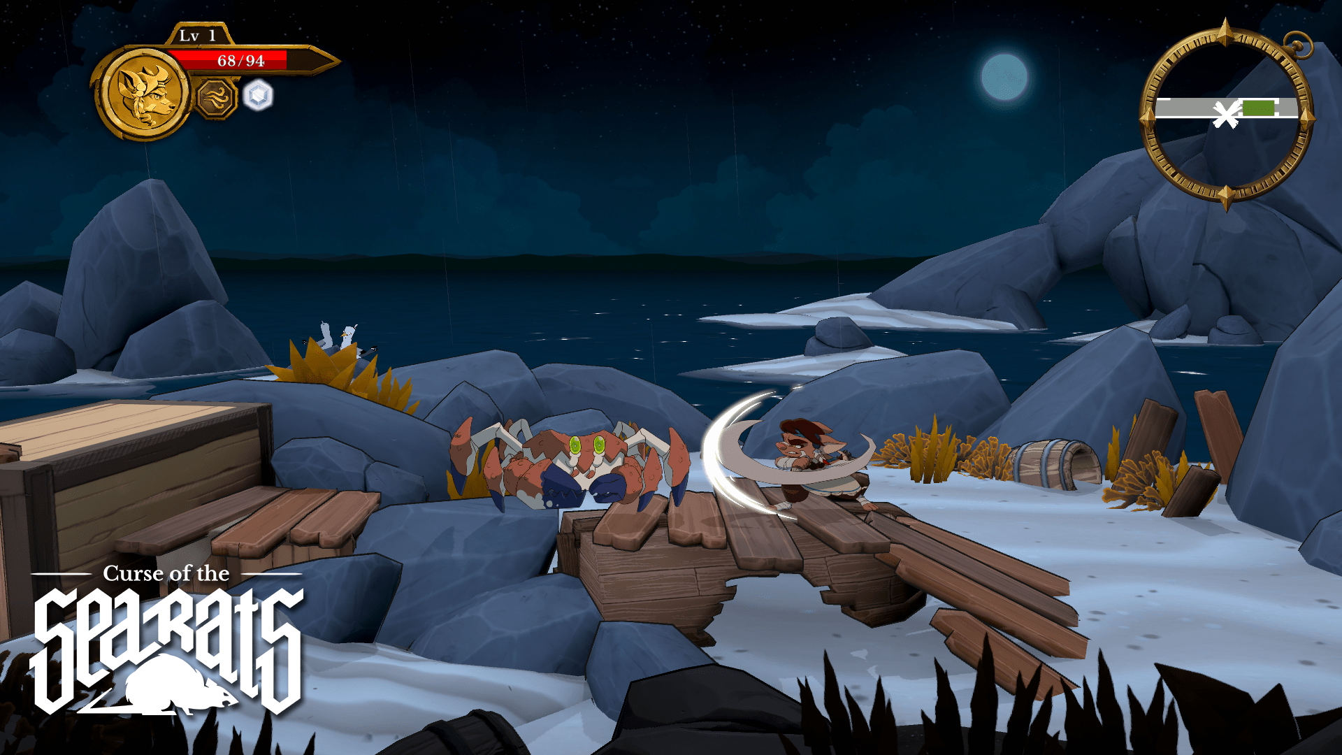 Curse of the Sea Rats (Playstation 5) 5060690792574